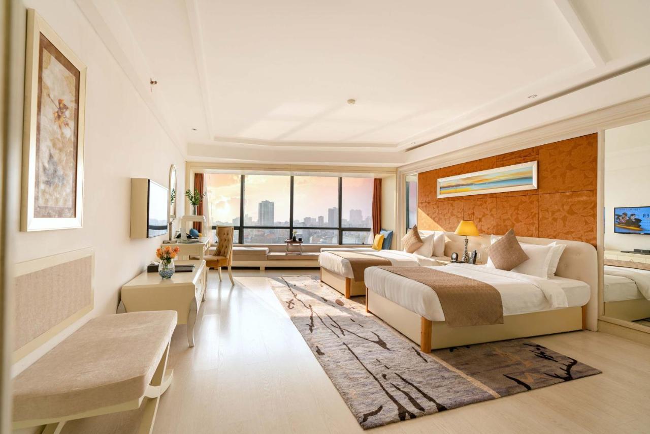Special Offer - Junior Suite River Front Twin Room With Bathtub