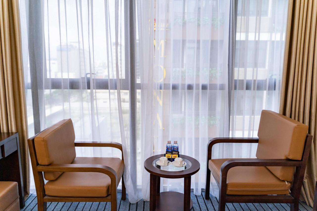 Suite mit Stadtblick