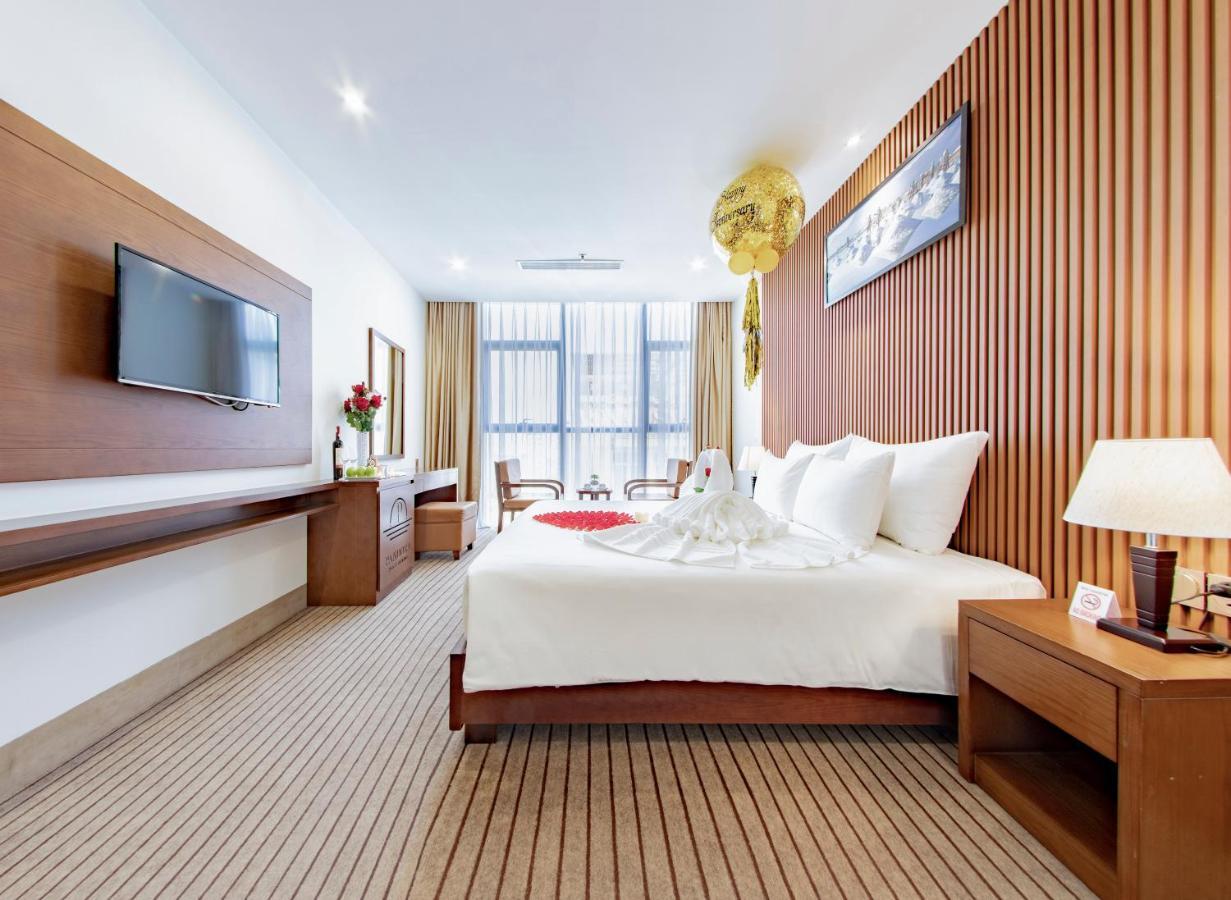 Suite mit Kingsize-Bett