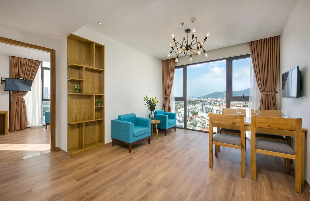 Cordial Beach Hotel Da Nang-1