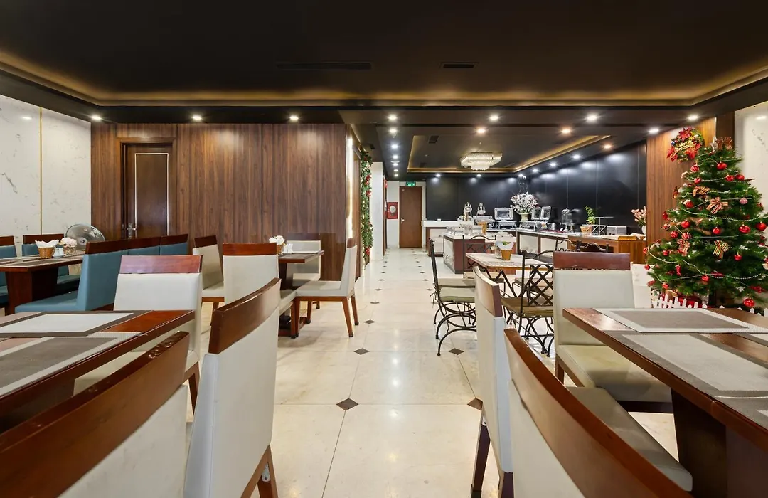 Sana Da Nang Beach Hotel-1